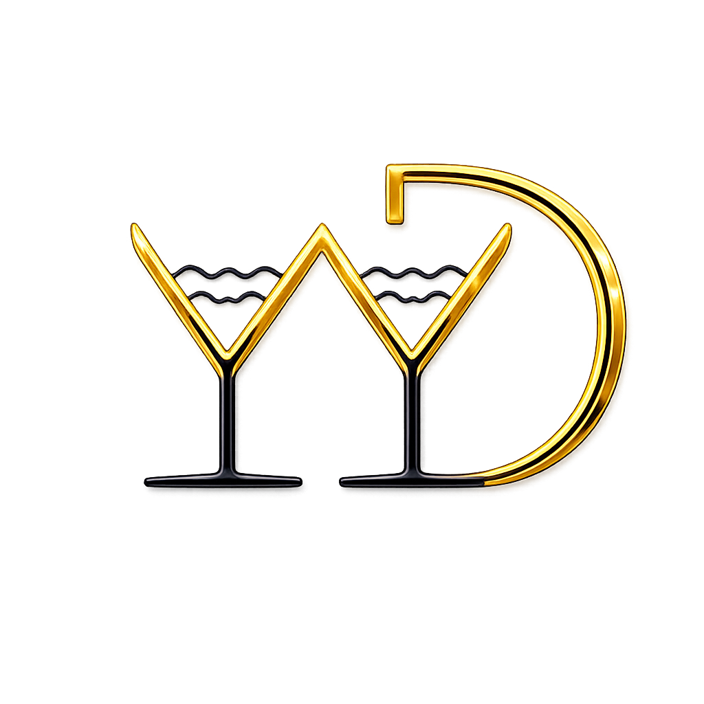 Logo DrinkWise — Il Network del Bere Consapevole